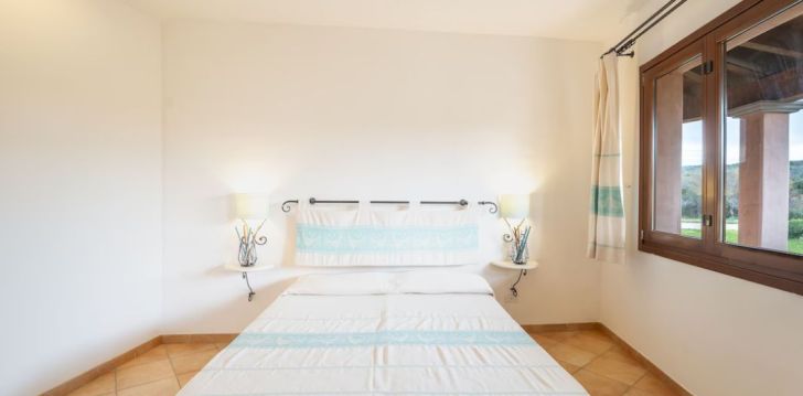Kvaliteetne puhkus Sardiinias, 4* korterhotellis RESIDENCE BAIA DEI MIRTI! 17