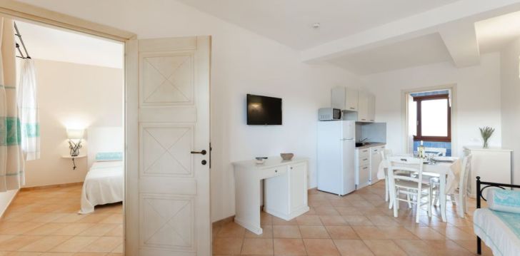 Kvaliteetne puhkus Sardiinias, 4* korterhotellis RESIDENCE BAIA DEI MIRTI! 18