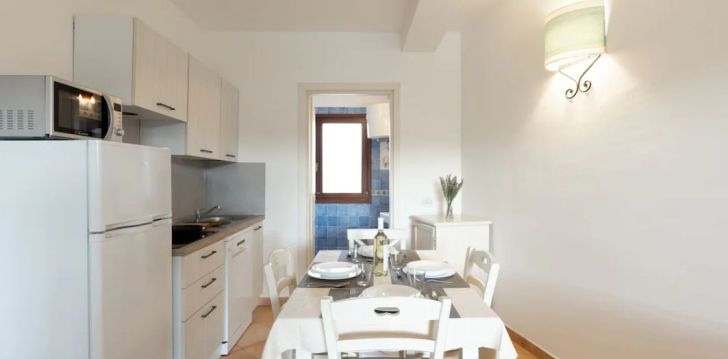 Kvaliteetne puhkus Sardiinias, 4* korterhotellis RESIDENCE BAIA DEI MIRTI! 19