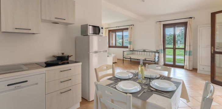 Kvaliteetne puhkus Sardiinias, 4* korterhotellis RESIDENCE BAIA DEI MIRTI! 20