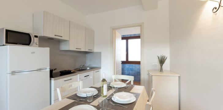 Kvaliteetne puhkus Sardiinias, 4* korterhotellis RESIDENCE BAIA DEI MIRTI! 22