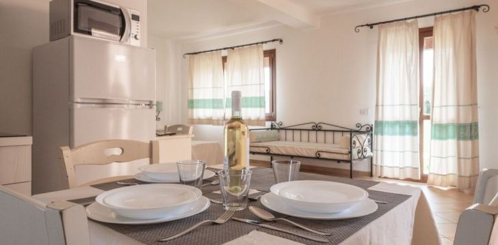 Kvaliteetne puhkus Sardiinias, 4* korterhotellis RESIDENCE BAIA DEI MIRTI! 23