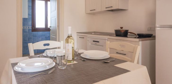 Kvaliteetne puhkus Sardiinias, 4* korterhotellis RESIDENCE BAIA DEI MIRTI! 24