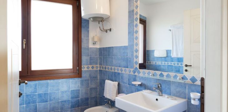 Kvaliteetne puhkus Sardiinias, 4* korterhotellis RESIDENCE BAIA DEI MIRTI! 25