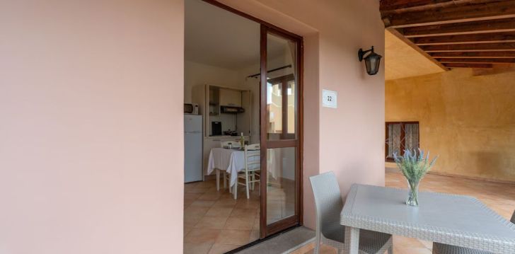 Kvaliteetne puhkus Sardiinias, 4* korterhotellis RESIDENCE BAIA DEI MIRTI! 28