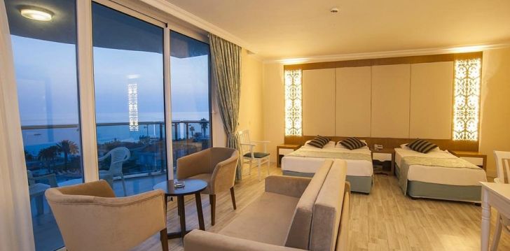 Ökonoomne puhkus Alanyas, 5* hotellis CONCORDIA CELES HOTEL! 3