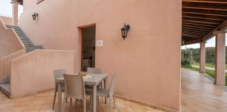 Kvaliteetne puhkus Sardiinias, 4* korterhotellis RESIDENCE BAIA DEI MIRTI! 31
