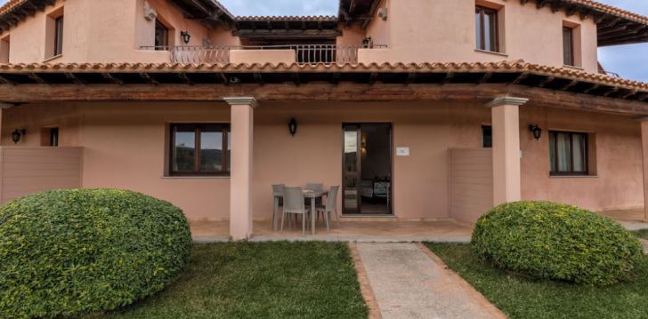 Kvaliteetne puhkus Sardiinias, 4* korterhotellis RESIDENCE BAIA DEI MIRTI! 32