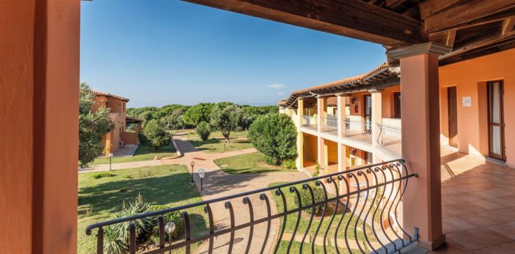 Kvaliteetne puhkus Sardiinias, 4* korterhotellis RESIDENCE BAIA DEI MIRTI! 33