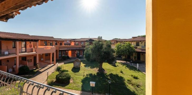 Kvaliteetne puhkus Sardiinias, 4* korterhotellis RESIDENCE BAIA DEI MIRTI! 34