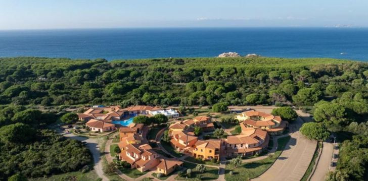 Kvaliteetne puhkus Sardiinias, 4* korterhotellis RESIDENCE BAIA DEI MIRTI! 37