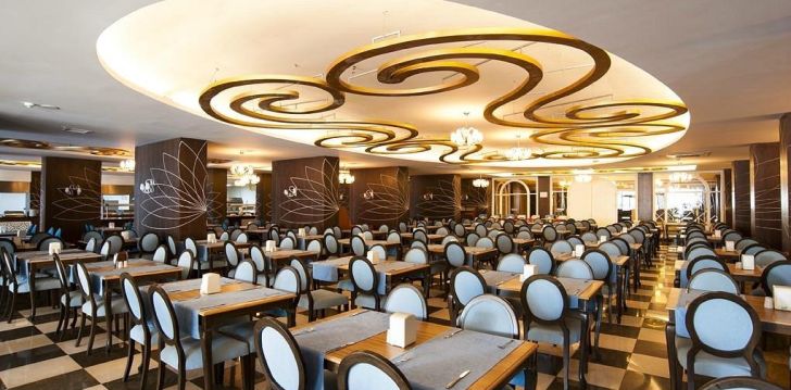 Ökonoomne puhkus Alanyas, 5* hotellis CONCORDIA CELES HOTEL! 7
