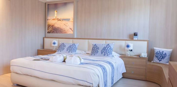 Puhkus Sardiinias, 4* hotellis MERCURE OLBIA! 3