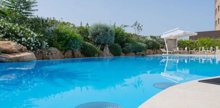 Puhkus Sardiinias, 4* hotellis MERCURE OLBIA! 9