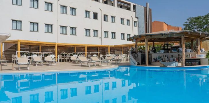 Puhkus Sardiinias, 4* hotellis MERCURE OLBIA! 10