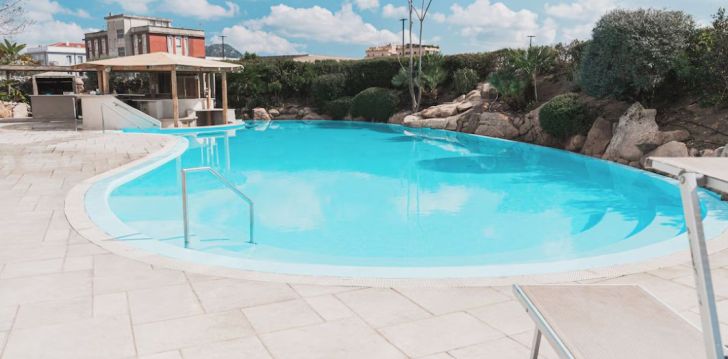 Puhkus Sardiinias, 4* hotellis MERCURE OLBIA! 12