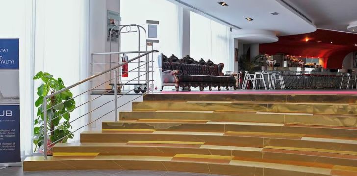 Puhkus Sardiinias, 4* hotellis MERCURE OLBIA! 13