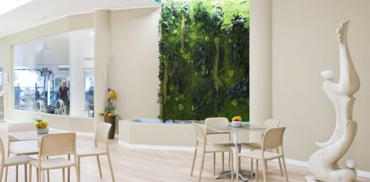 Puhkus Sardiinias, 4* hotellis MERCURE OLBIA! 14