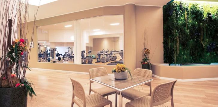 Puhkus Sardiinias, 4* hotellis MERCURE OLBIA! 15