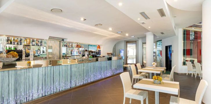 Puhkus Sardiinias, 4* hotellis MERCURE OLBIA! 16