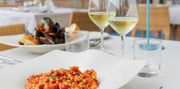 Puhkus Sardiinias, 4* hotellis MERCURE OLBIA! 19