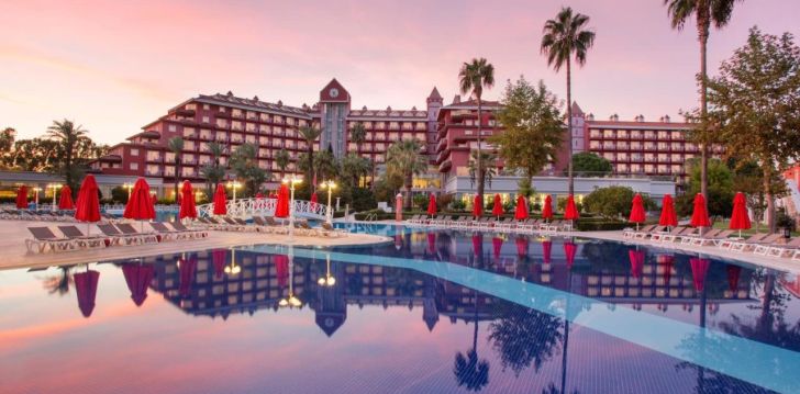 Perepuhkus Türgis, 5* hotellis IC HOTELS SANTAI FAMILY RESORT! 1