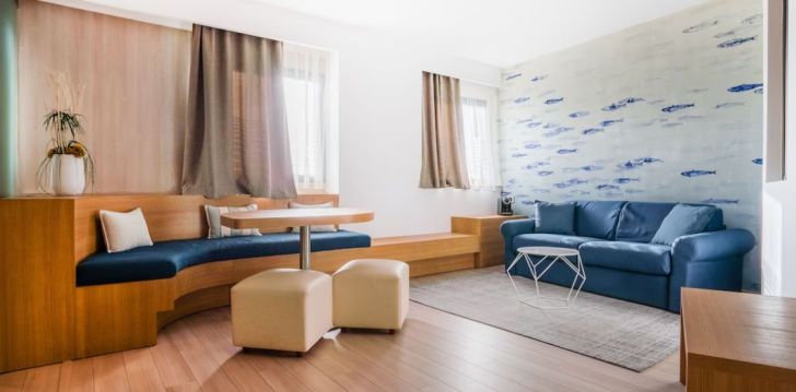 Puhkus Sardiinias, 4* hotellis MERCURE OLBIA! 37