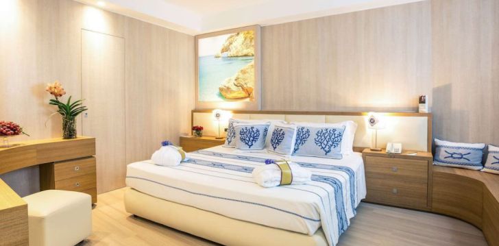 Puhkus Sardiinias, 4* hotellis MERCURE OLBIA! 43