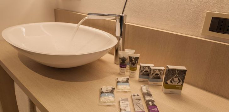 Puhkus Sardiinias, 4* hotellis MERCURE OLBIA! 46