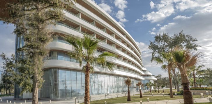 Avasta kaunist Alexandriat Egiptuses, peatu 5* hotellis RIXOS MONTAZA ALEXANDRIA! 5