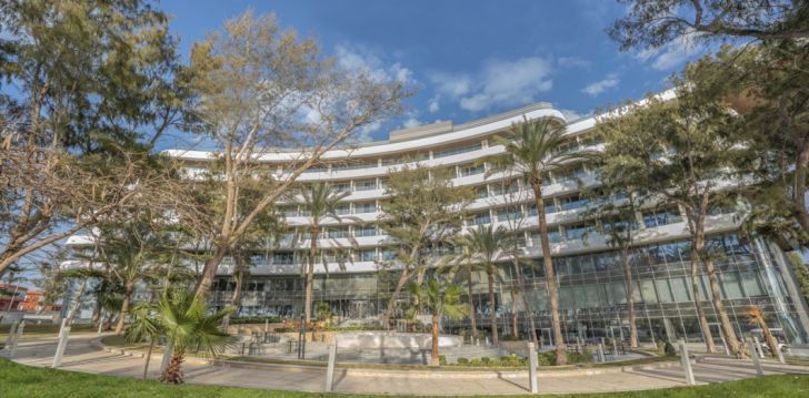 Avasta kaunist Alexandriat Egiptuses, peatu 5* hotellis RIXOS MONTAZA ALEXANDRIA! 6