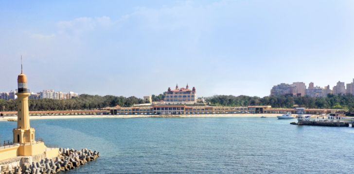 Avasta kaunist Alexandriat Egiptuses, peatu 5* hotellis RIXOS MONTAZA ALEXANDRIA! 10