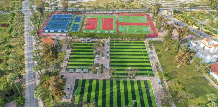 Avasta kaunist Alexandriat Egiptuses, peatu 5* hotellis RIXOS MONTAZA ALEXANDRIA! 23