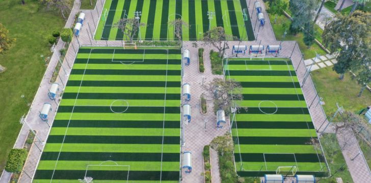 Avasta kaunist Alexandriat Egiptuses, peatu 5* hotellis RIXOS MONTAZA ALEXANDRIA! 25