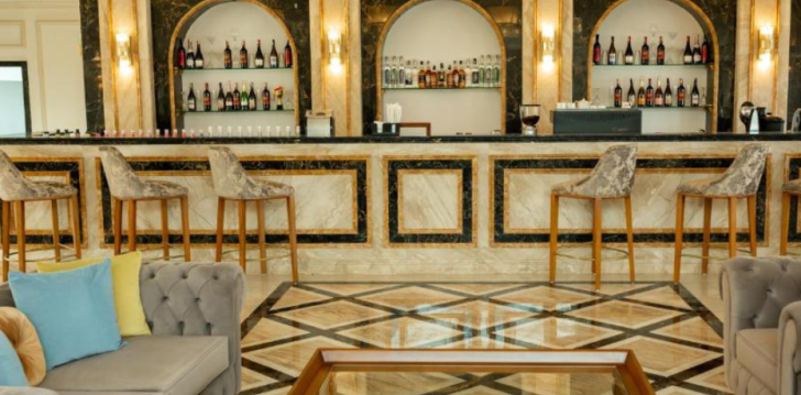 Avasta kaunist Alexandriat Egiptuses, peatu 5* hotellis RIXOS MONTAZA ALEXANDRIA! 30