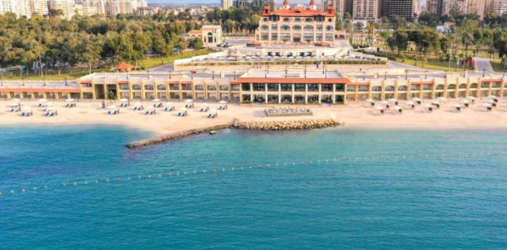 Avasta kaunist Alexandriat Egiptuses, peatu 5* hotellis RIXOS MONTAZA ALEXANDRIA! 4