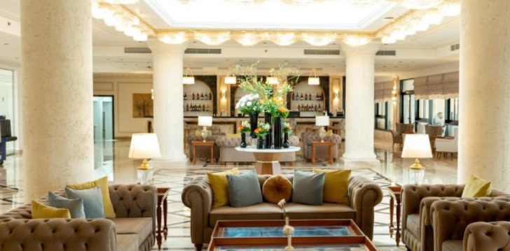 Avasta kaunist Alexandriat Egiptuses, peatu 5* hotellis RIXOS MONTAZA ALEXANDRIA! 32