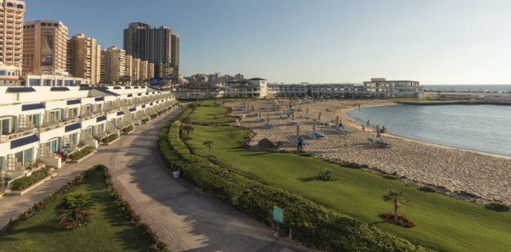 Puhkus Alexandrias, 5* hotellis SUNRISE ALEX AVENUE HOTEL! 2