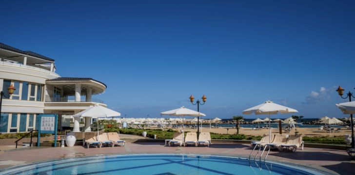 Puhkus Alexandrias, 5* hotellis SUNRISE ALEX AVENUE HOTEL! 1