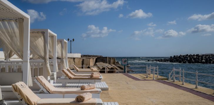 Puhkus Alexandrias, 5* hotellis SUNRISE ALEX AVENUE HOTEL! 6