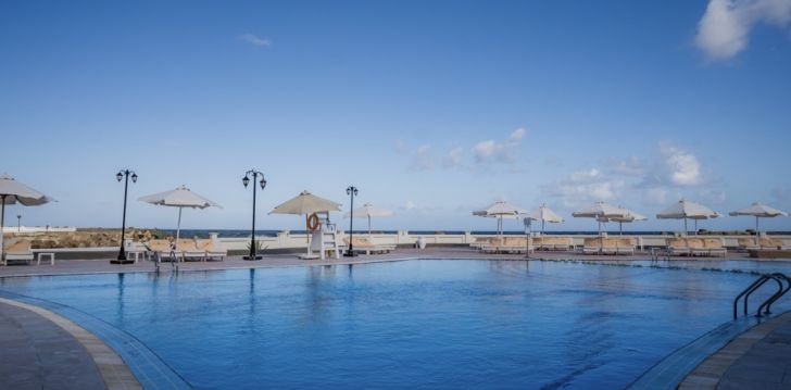 Puhkus Alexandrias, 5* hotellis SUNRISE ALEX AVENUE HOTEL! 7