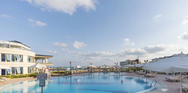 Puhkus Alexandrias, 5* hotellis SUNRISE ALEX AVENUE HOTEL! 8