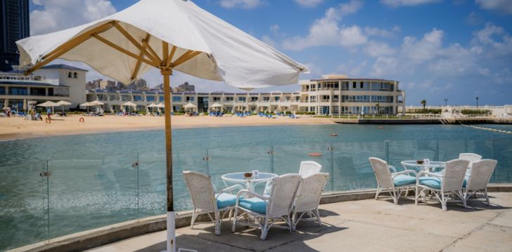 Puhkus Alexandrias, 5* hotellis SUNRISE ALEX AVENUE HOTEL! 13