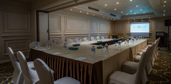 Puhkus Alexandrias, 5* hotellis SUNRISE ALEX AVENUE HOTEL! 23