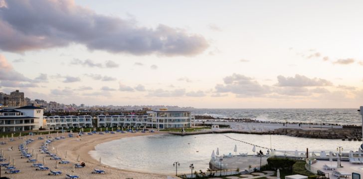 Puhkus Alexandrias, 5* hotellis SUNRISE ALEX AVENUE HOTEL! 28