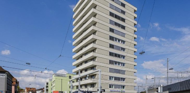 Kaunis Šveits, avasta Zürichit ja peatu 3* hotellis SWISS STAR TOWER! 1