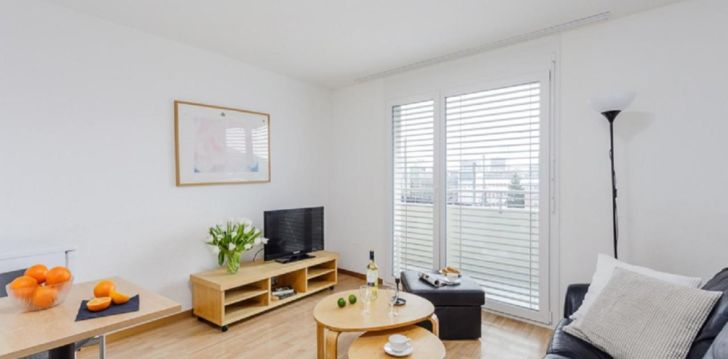 Kaunis Šveits, avasta Zürichit ja peatu 3* hotellis SWISS STAR TOWER! 4
