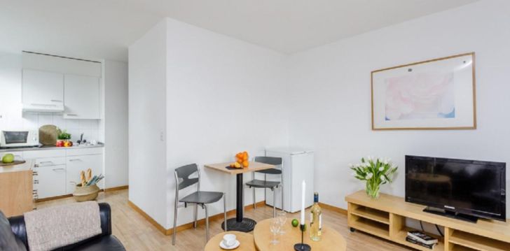 Kaunis Šveits, avasta Zürichit ja peatu 3* hotellis SWISS STAR TOWER! 5
