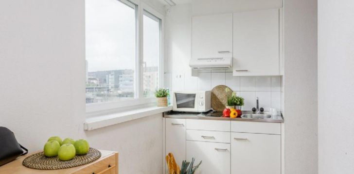 Kaunis Šveits, avasta Zürichit ja peatu 3* hotellis SWISS STAR TOWER! 6
