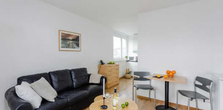 Kaunis Šveits, avasta Zürichit ja peatu 3* hotellis SWISS STAR TOWER! 7